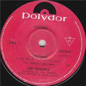 Jimi Hendrix - Freedom download flac mp3