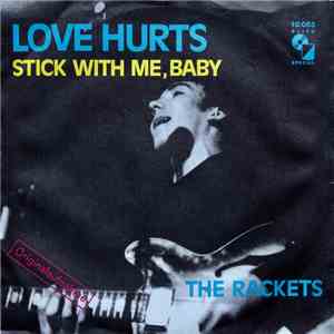 Jimmy & The Rackets - Love Hurts / Stick With Me, Baby download flac mp3