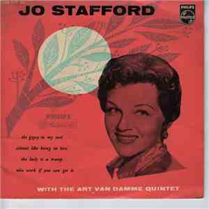Jo Stafford With The Art Van Damme Quintet - The Gypsy In My Soul download flac mp3