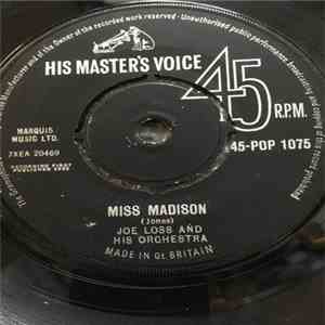 Joe Loss And His Orchestra - Must Be Madison download flac mp3