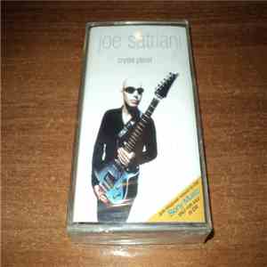 Joe Satriani - Crystal Planet download flac mp3