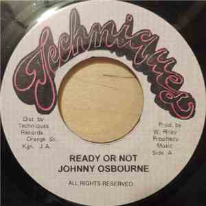 Johnny Osbourne - Ready Or Not download flac mp3