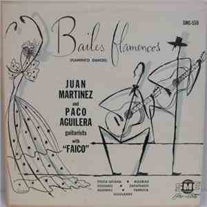 Juan Martinez  And Paco Aguilera  Guitarists With "Faico" - Bailes Flamencos (Flamenco Dances) download flac mp3