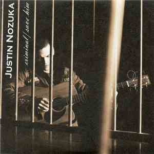 Justin Nozuka - Criminal / Save Him download flac mp3