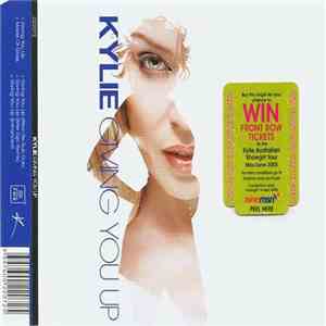 Kylie - Giving You Up download flac mp3