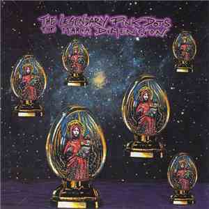 Legendary Pink Dots - The Maria Dimension download flac mp3