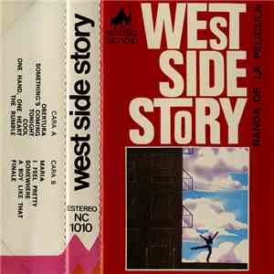 Leonard Bernstein - West Side Story (Banda De La Pelicula) download flac mp3