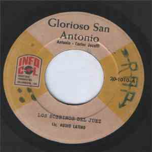 Los Sobrinos Del Juez - Glorioso San Antonio / Que Falta De Respeto download flac mp3