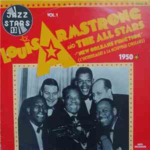 Louis Armstrong And The All Stars - Vol. 1 - New Orleans Function (L'Enterrement A La Nouvelle Orleans) - 1950 download flac mp3