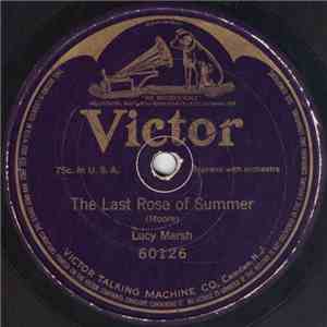 Lucy Marsh - The Last Rose Of Summer download flac mp3