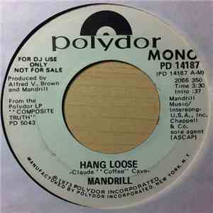 Mandrill - Hang Loose download flac mp3