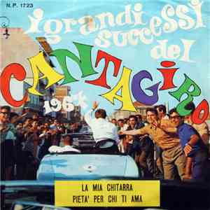 Marco E Coro Orch. Marco Antony - La Mia Chitarra / Pieta' Per Chi Ti Ama flac mp3 download