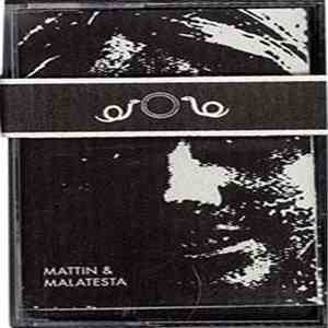 Mattin, Malatesta  - Mattin & Malatesta download flac mp3