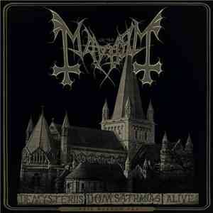 Mayhem - De Mysteriis Dom Sathanas Alive download flac mp3
