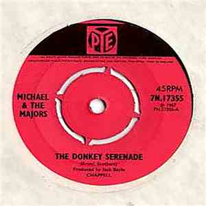 Michael & The Majors - The Donkey Serenade download flac mp3