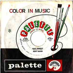 Monty Babson - Blue Trumpet / My Faith Tells Me download flac mp3