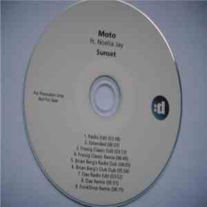 Moto  Ft. Noelia Jay - Sunset download flac mp3