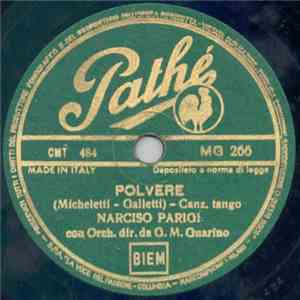 Narciso Parigi - Polvere / Oggi download flac mp3