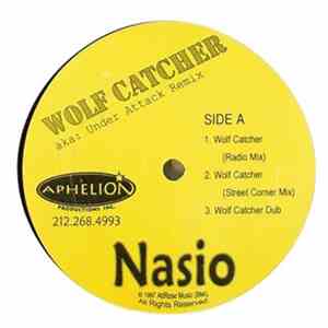Nasio Fontaine - Wolf Catcher / Under Attack Remix download flac mp3