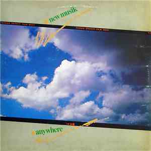 New Musik - Anywhere download flac mp3