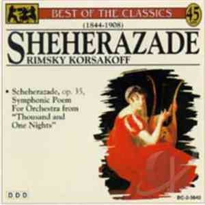Nikolai Rimsky-Korsakov - Sheherazade download flac mp3