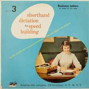 No Artist - Business Letters 90 WPM To 120 WPM download flac mp3