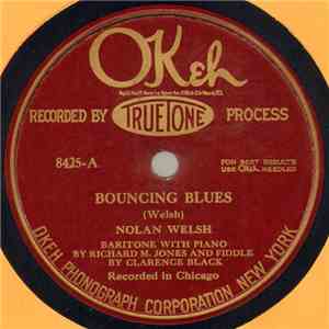 Nolan Welsh - Bouncing Blues / Nolan Welsh's Blues flac mp3 download