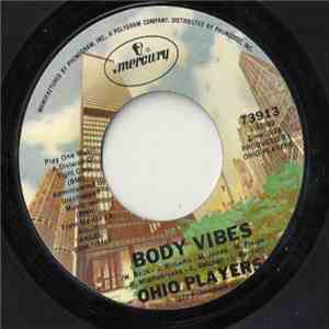 Ohio Players - Body Vibes / Don't Fight My Love download flac mp3
