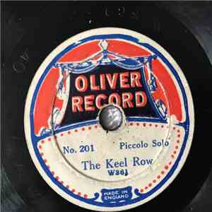 Oliver Dance Orchestra - The Keel Row / The Doll Dance download flac mp3
