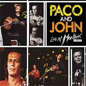Paco De Lucía, John McLaughlin - Paco And John Live At Montreux 1987 download flac mp3
