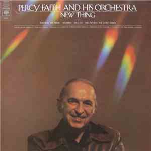 Percy Faith & His Orchestra - New Thing download flac mp3