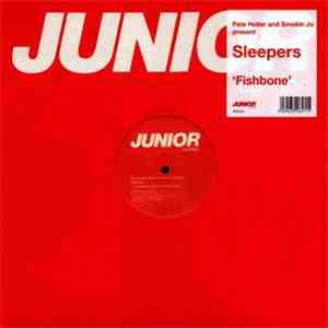 Pete Heller And Smokin Jo Present Sleepers  - Fishbone download flac mp3