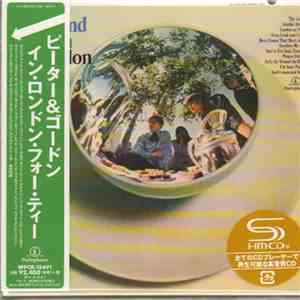 Peter & Gordon - In London For Tea download flac mp3
