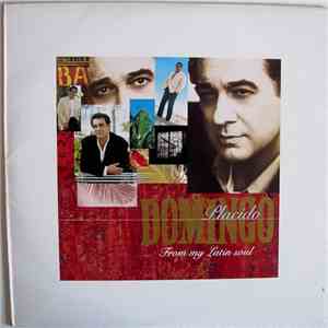 Placido Domingo - From My Latin Soul download flac mp3