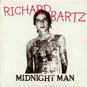 Richard Bartz - Midnight Man download flac mp3