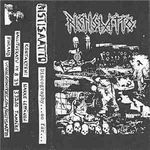 Ristisaatto - Discography... So Far... download flac mp3
