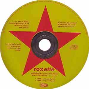 Roxette - The Sweet Hello, The Sad Goodbye download flac mp3