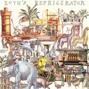 Ruth's Refrigerator - Suddenly A Disfigured Head Parachuted download flac mp3