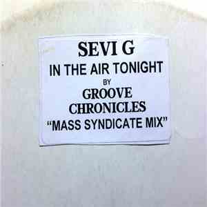 Sevi G - In The Air Tonight download flac mp3