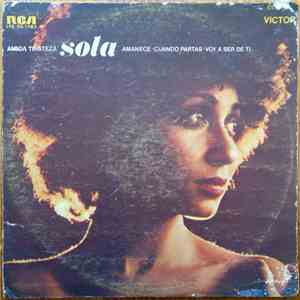 Sola  - Amiga Tristeza download flac mp3
