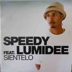 Speedy  Feat. Lumidee - Sientelo download flac mp3
