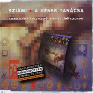 Sziámi - A Gének Tanácsa download flac mp3
