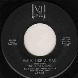 The 4 Seasons - Walk Like A Man download flac mp3