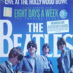 The Beatles - Live At The Hollywood Bowl download flac mp3