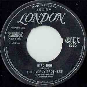 The Everly Brothers - Bird Dog / Devoted To You download flac mp3