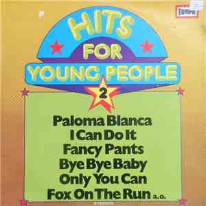 The Hiltonaires - Hits For Young People 2 flac mp3 download