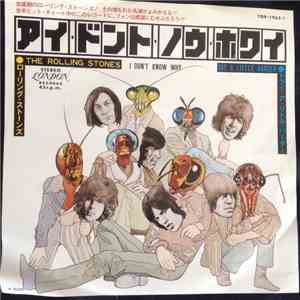 The Rolling Stones - I Don't Know Why download flac mp3