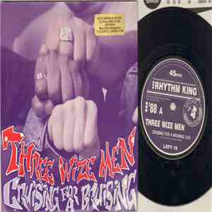 Three Wize Men - Cruising For A Bruising download flac mp3