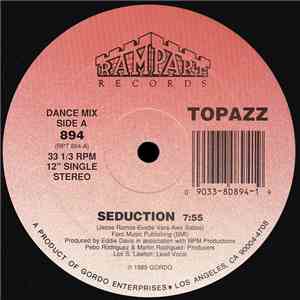 Topazz  - Seduction download flac mp3