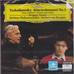 Tschaikowsky / Yevgeny Kissin, Berliner Philharmoniker, Herbert von Karajan - Klavierkonzert No. 1 download flac mp3